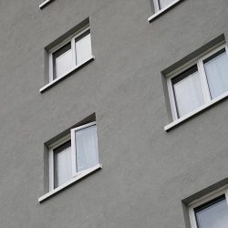 Casement Windows supplied for large commercial project