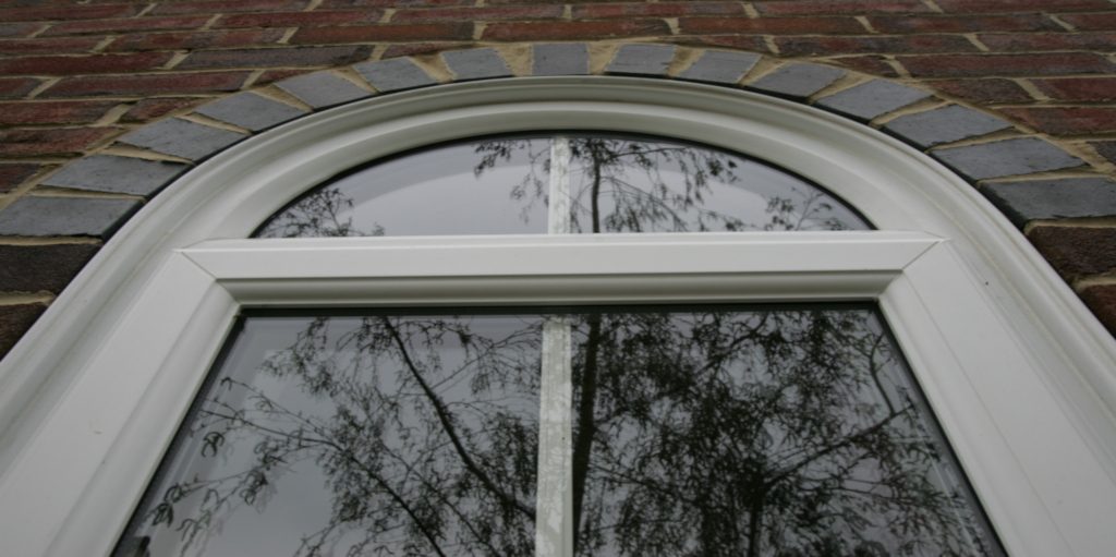 Bespoke uPVC casement windows