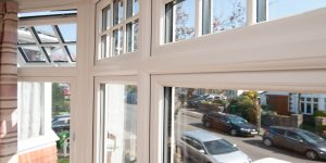 Eurocell uPVC casement windows