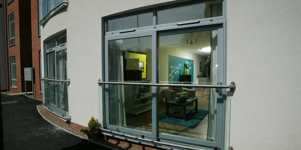 Sliding Patio door