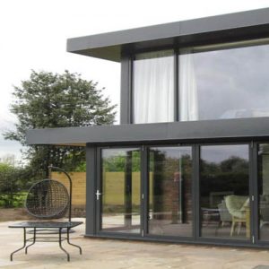 Aluminium Bi-fold Doors