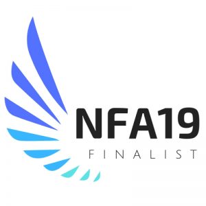 NFA19 Finalist logo