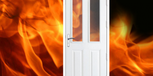 Fire door