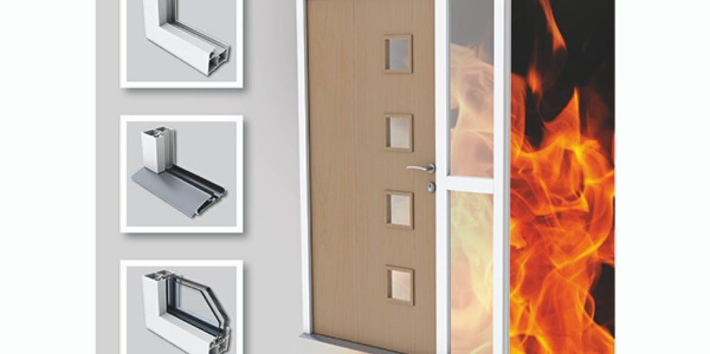 Winkhaus fireproof door