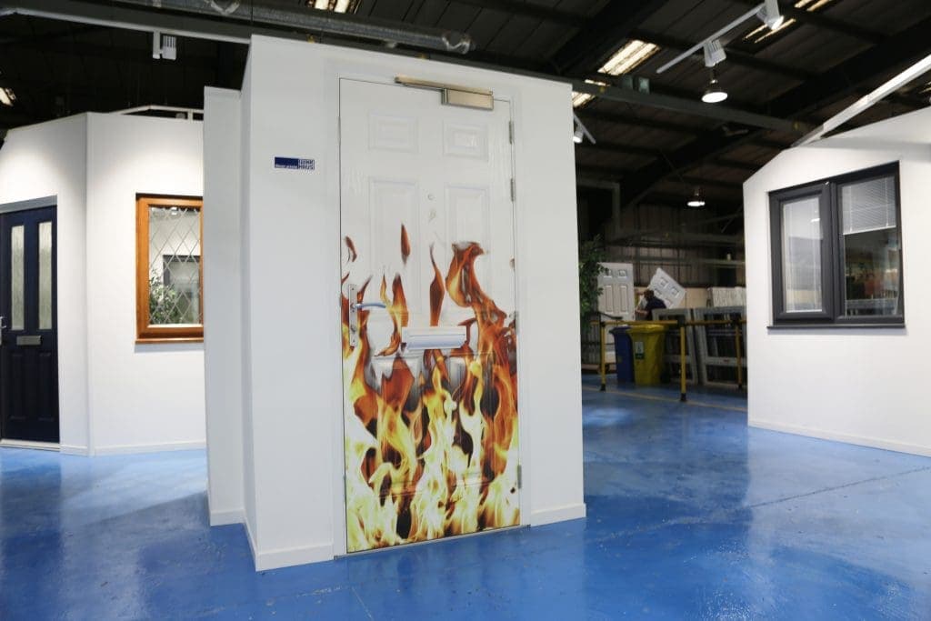 fire door