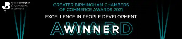 GBCC people development winner signature banner