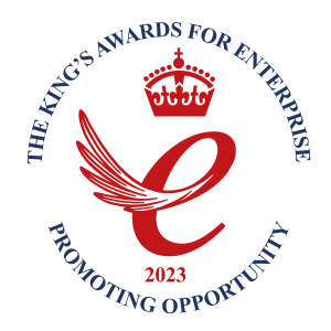 King's Award for Enterprise Promoting Opportunity 2023